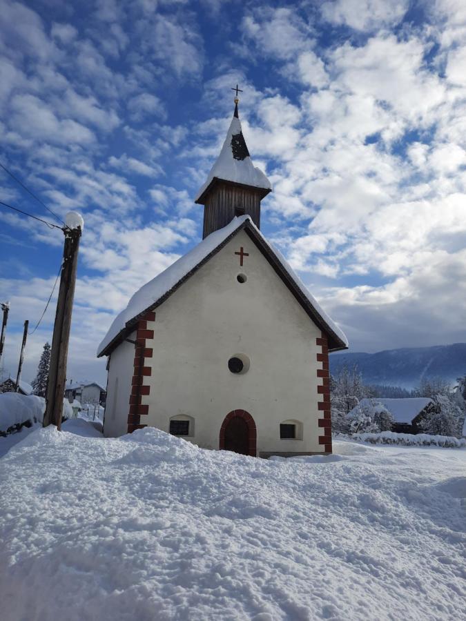 Ferienwohnungen Dzido Хермагор Экстерьер фото